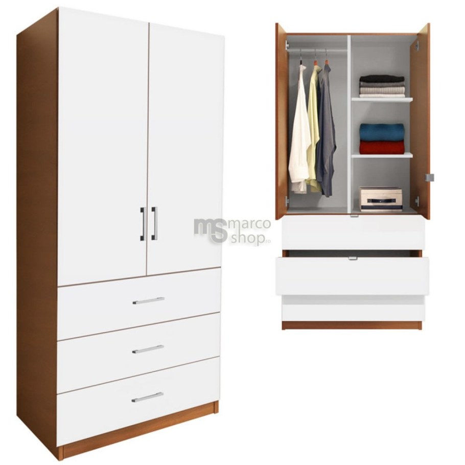 Шкаф с выдвижными ящиками