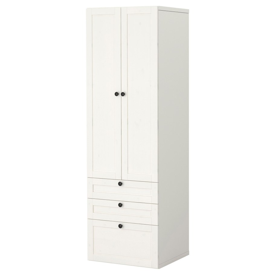 Стеллаж СТУВА икеа с ящиками