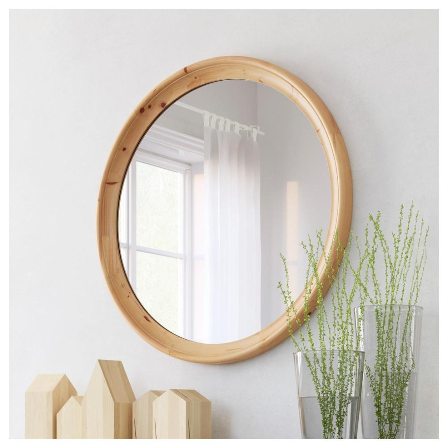 Ikea Stabekk зеркало