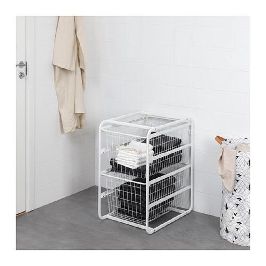 Корзина АЛЬГОТ икеа