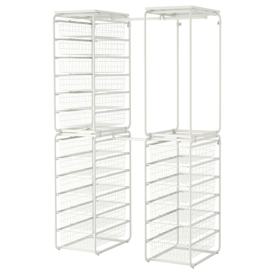 Antonius ikea гардеробная