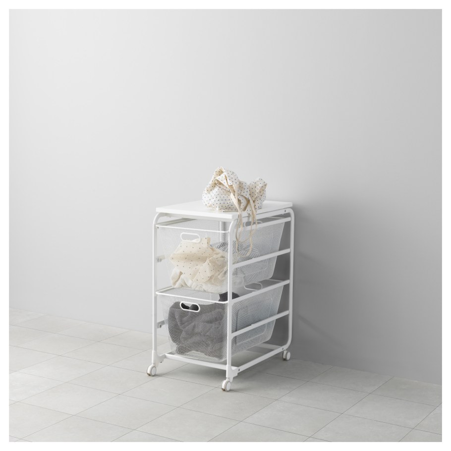 Икеа АЛЬГОТ тумба