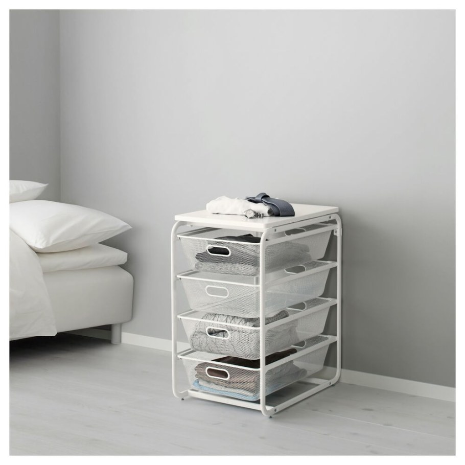 Ikea Algot корзины