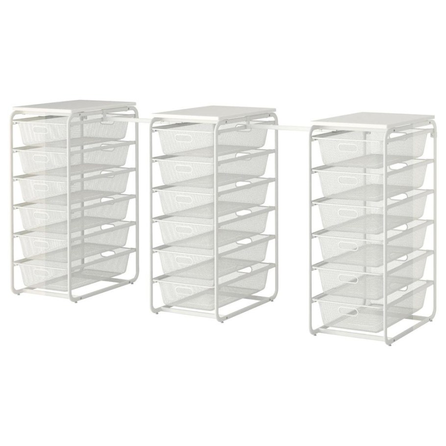 Ikea Algot корзины