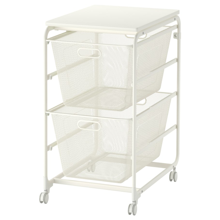 Рама, 6 сетчатых корзин, верхняя полка АЛЬГОТ,