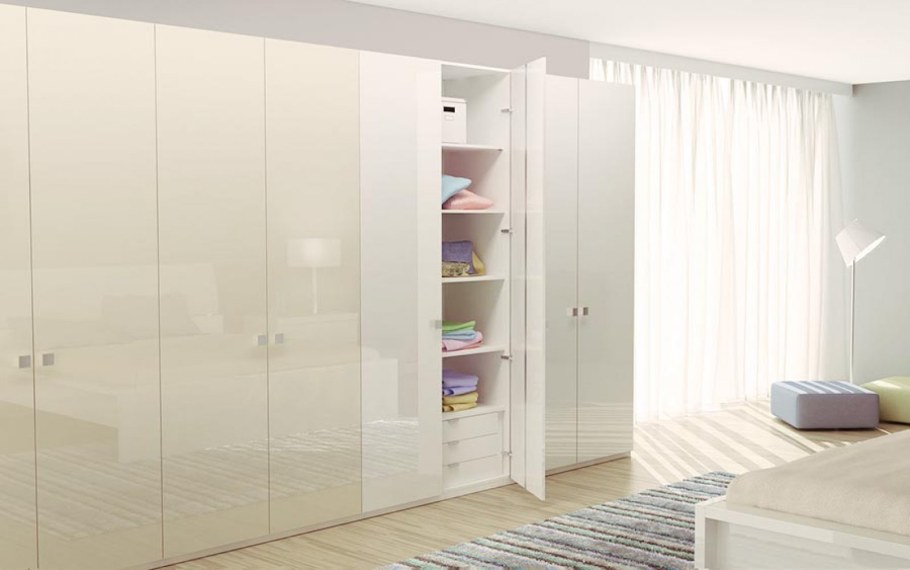 Шкаф распашной Iowa шкаф 3.2