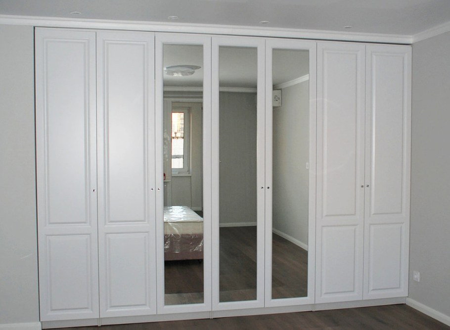 Шкаф классика 4.4-ф (филенка)