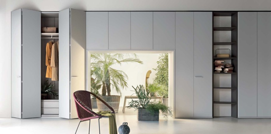 Шкафы Италия Модерн