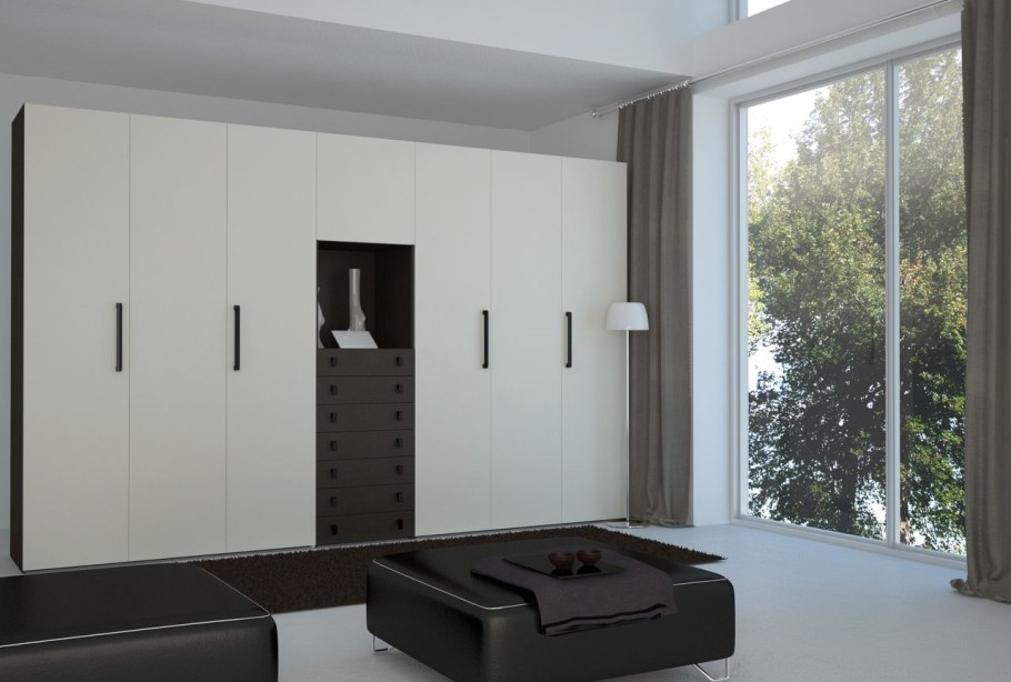 Шкаф распашной Модерн-2 МДФ