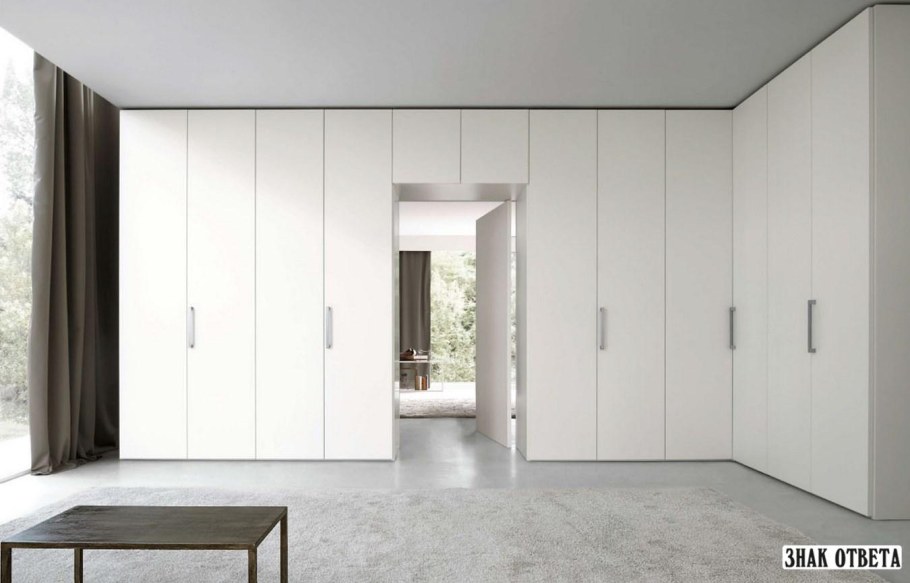 Распашной шкаф Пассаж