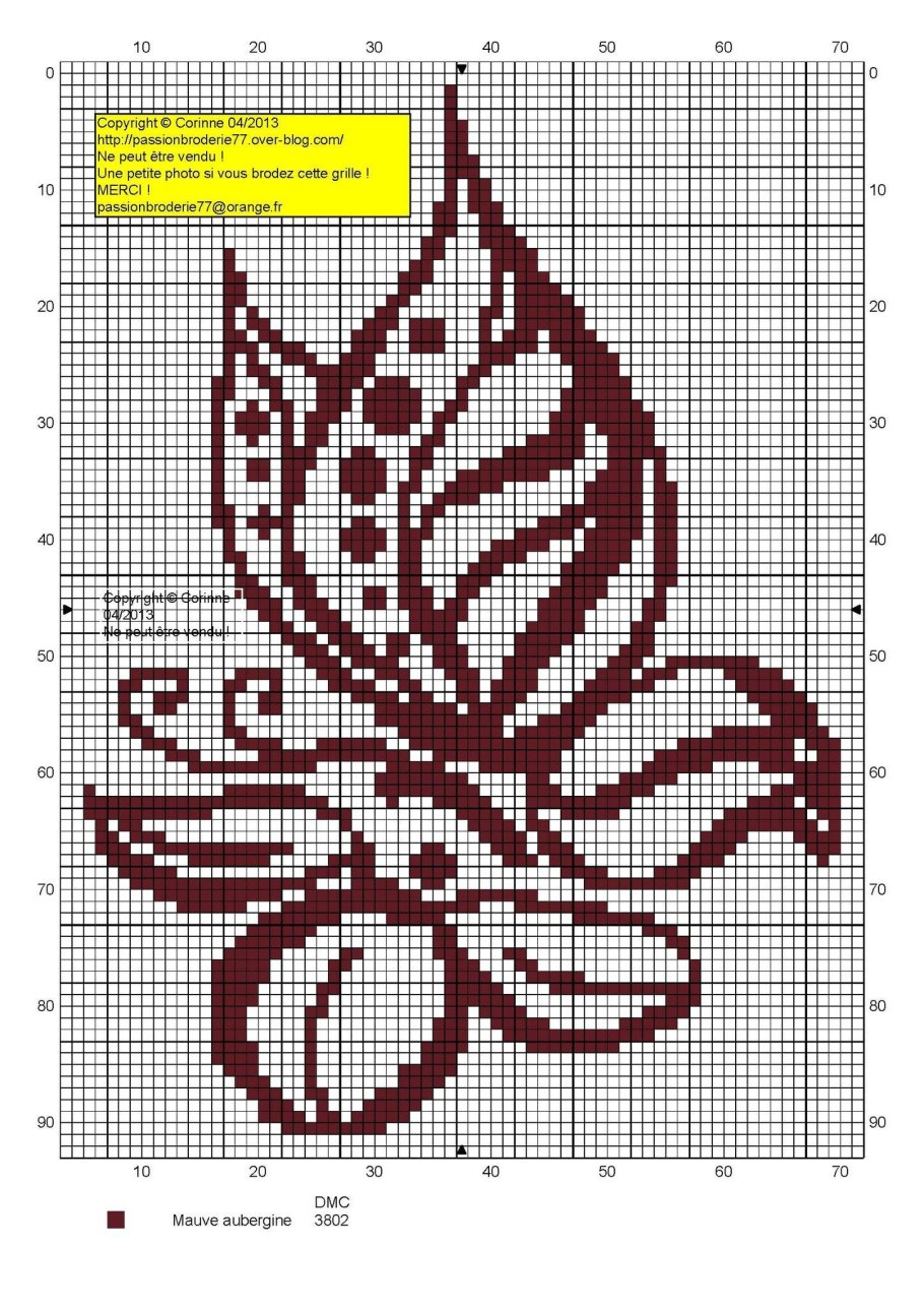 Вышивка крестом монохром бабочки схемы