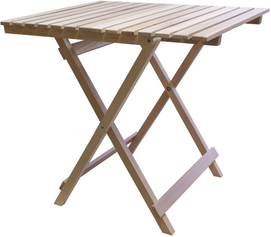 Набор мебели для пикника счастливый Дачник