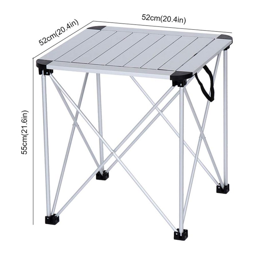 Сверхлегкий портативный складной стол
