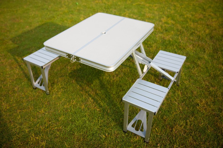 Складной стол Вега 85 х 150