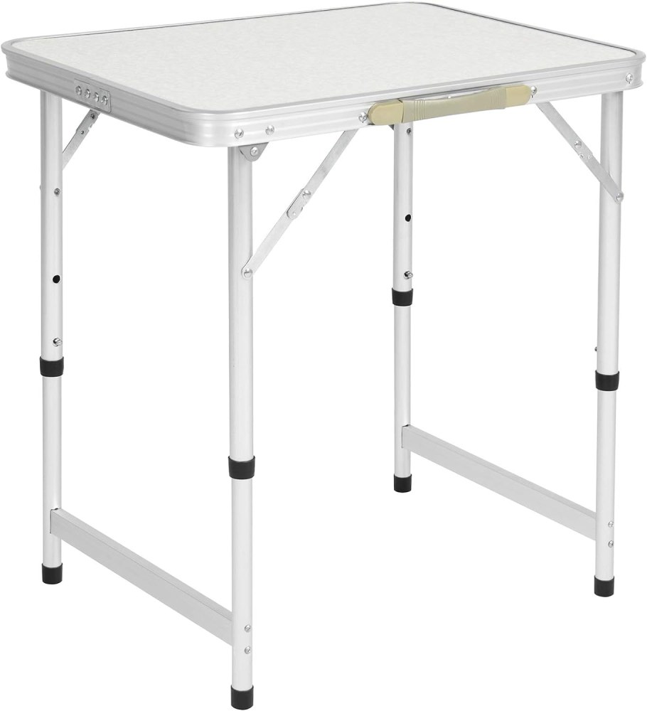 Стол складной туристический с алюминиевой рамой, toysbag 60х45