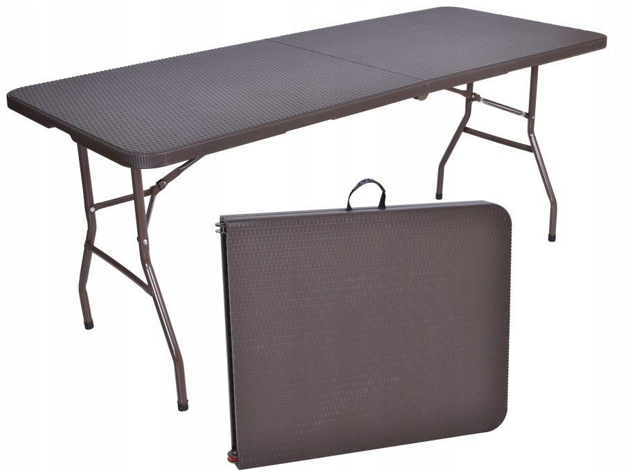 Стол cateringowy банкетный складной садовый 180