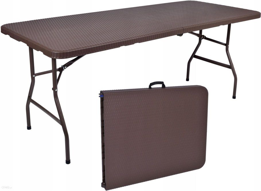 Стол складной банкетный 76x74x181 см