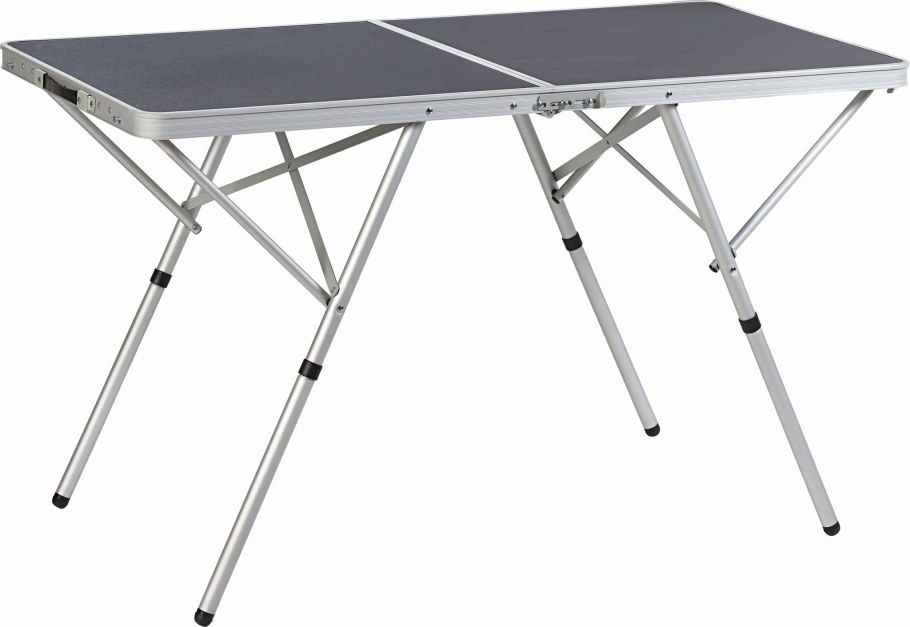 Стол складной ytft016 серый, 80х60х70 см