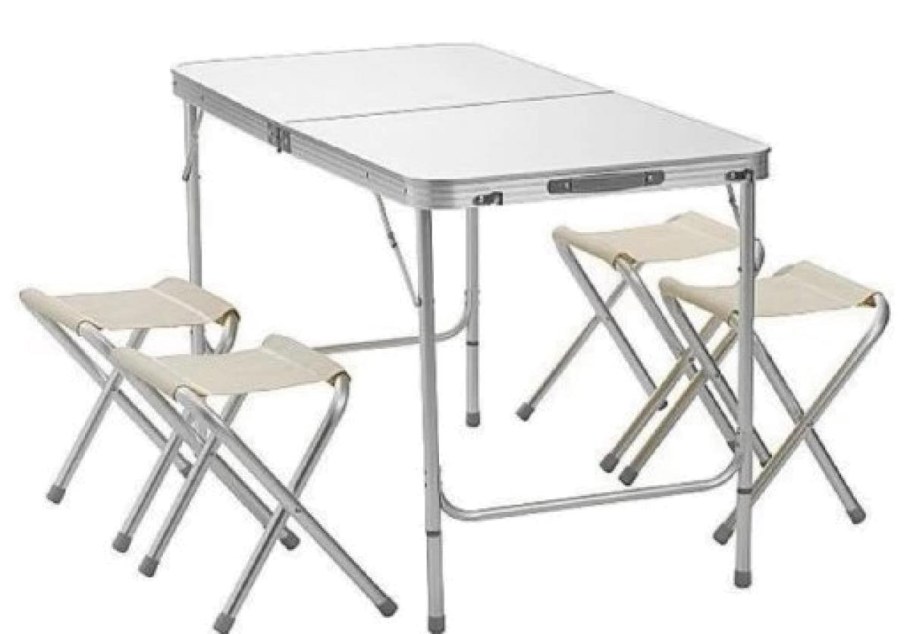Стол складной CMI Calimesa 70х55 см