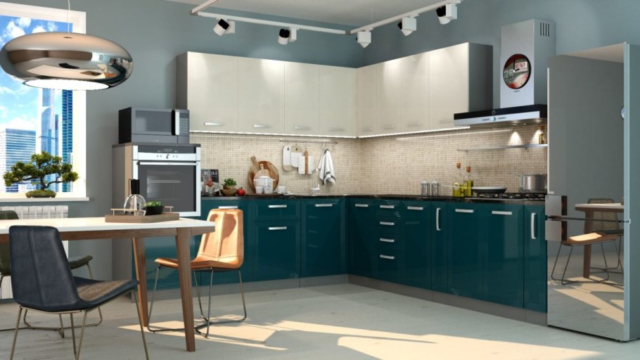 Кухня София Виста ваниль