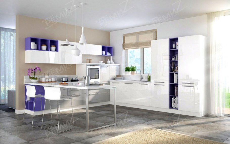 Фасады Тетрис РУССТА