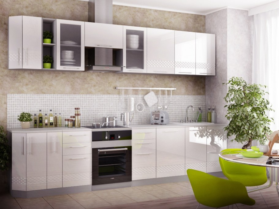 Кухня капля модульная ДСВ