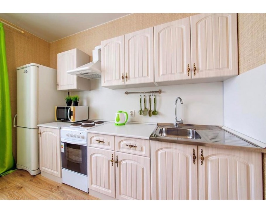 Кухня Монако фисташка ДСВ