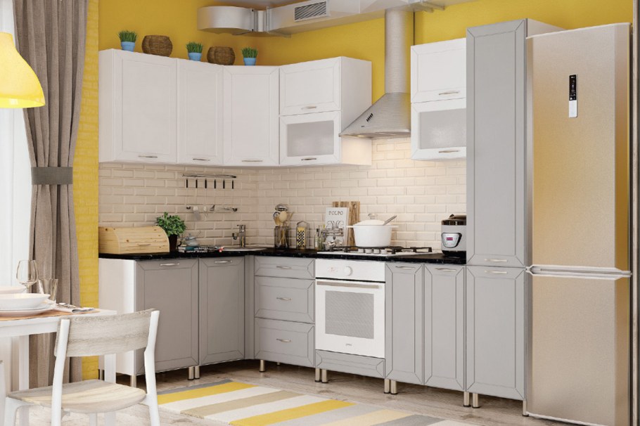 Кухонный гарнитур Доминика МЛК