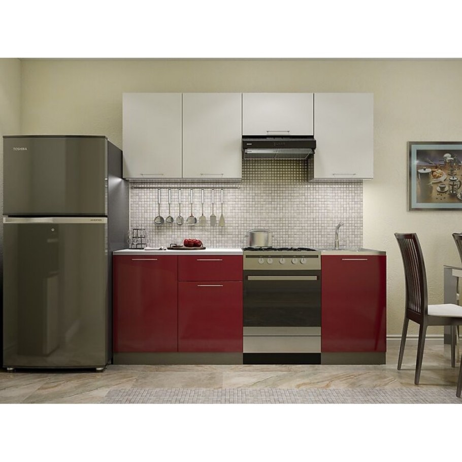 Кухня София 2,1 гранат