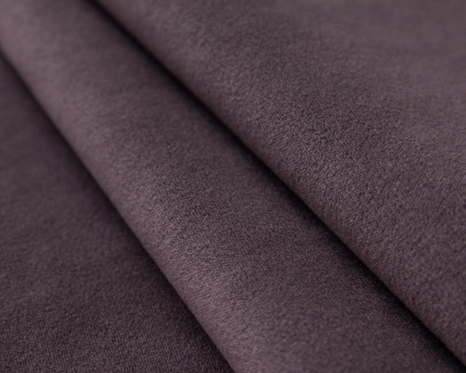 Диван из ткани велюр Ultra Midnight