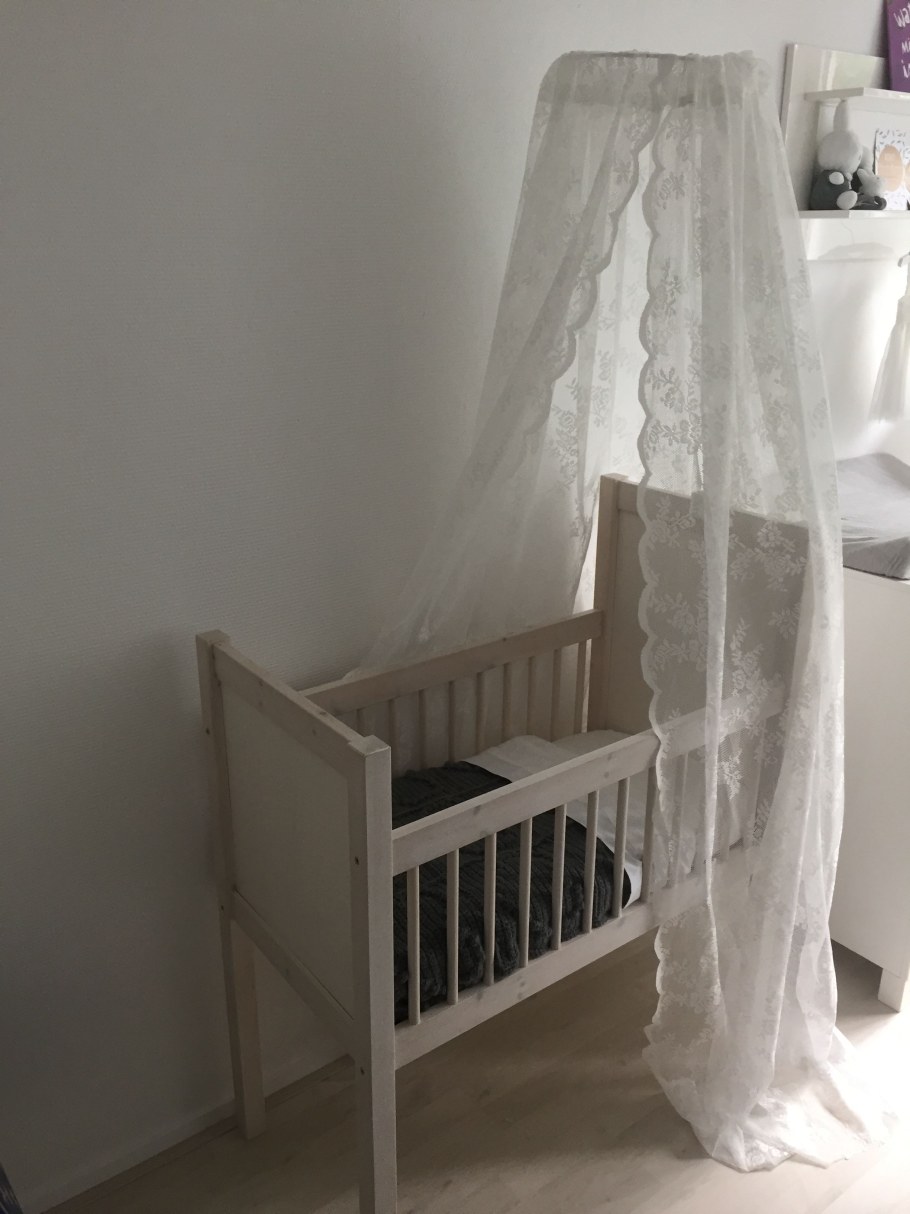 Тюль икеа Альвине СПЕТС В балдахин