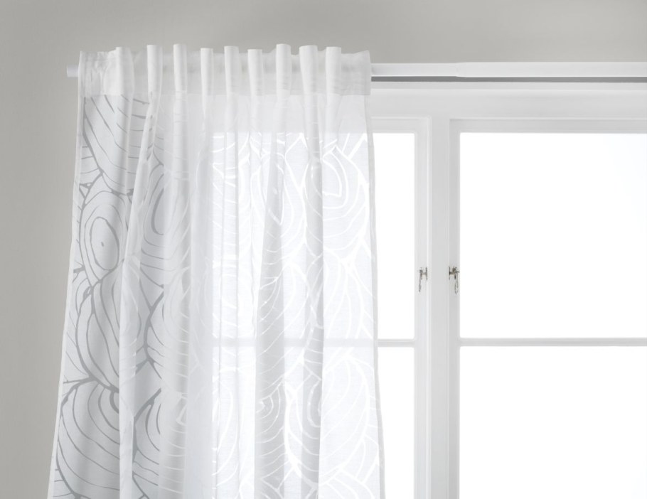 Гардины Нордис икеа