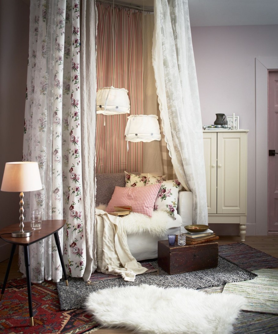 Альвине СПЕТС В интерьере