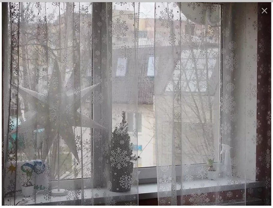 Тюль Розенмальва икеа