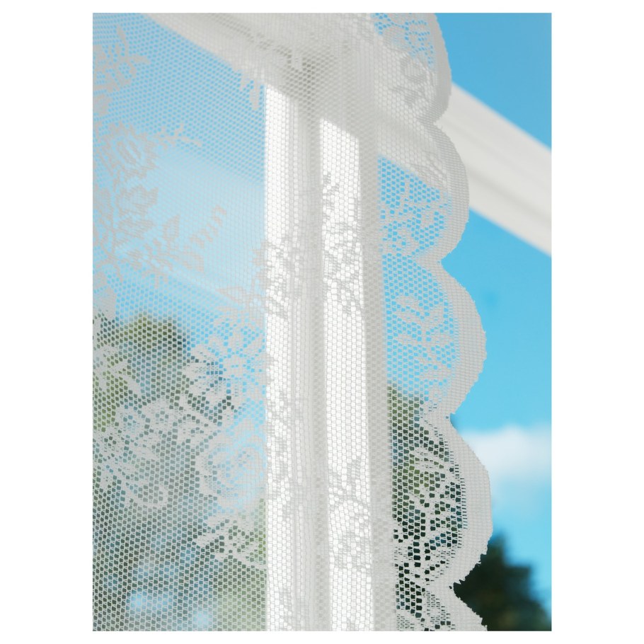 Икеа тюль Альвине СПЕТС