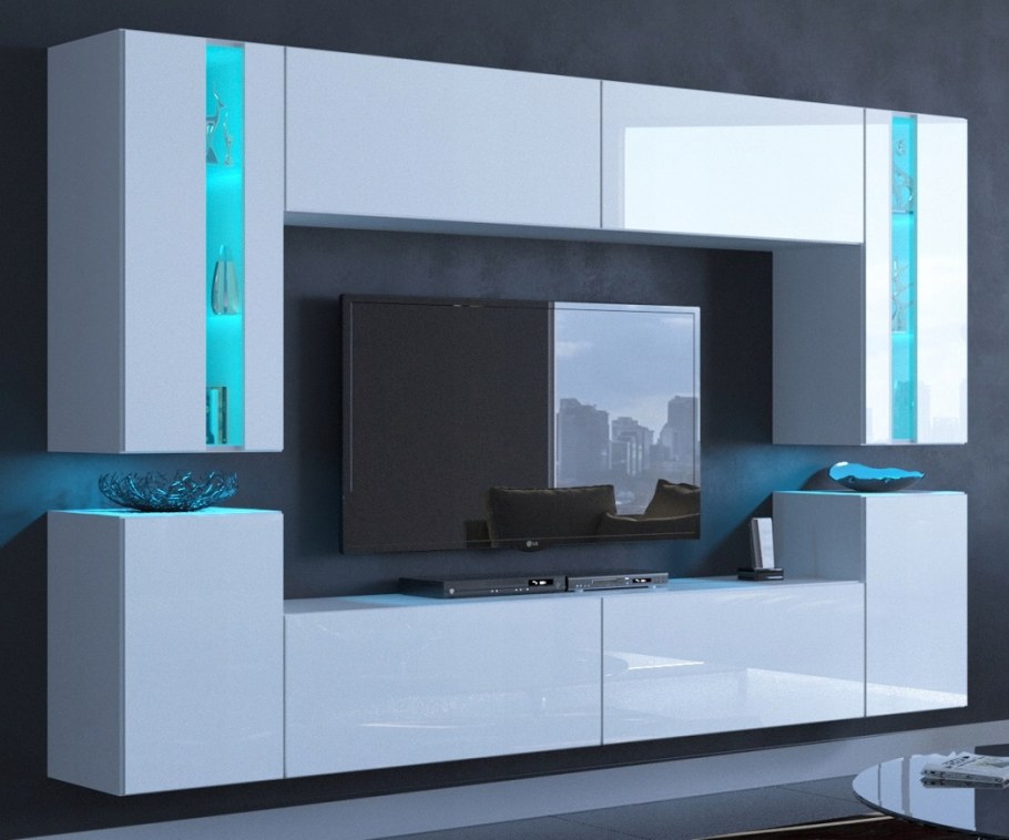 Стенка Модерн 6 глянец