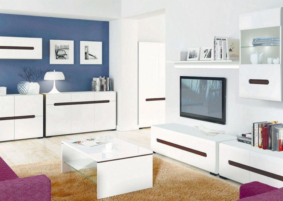 БРВ гостиная Ацтека