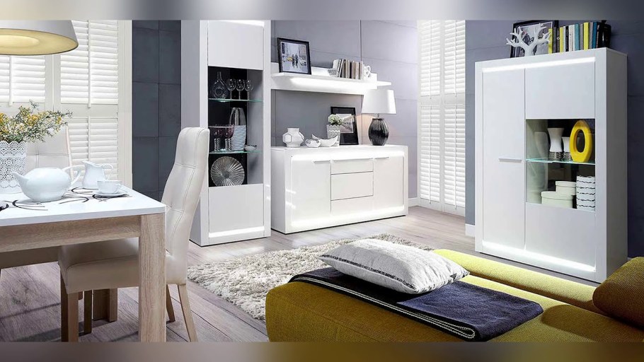 Стенка Лайт Эстель