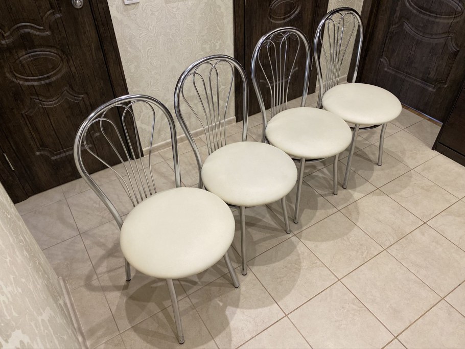 Nowy styl Venus Chrome (Box-4) v-18 (4шт/уп)