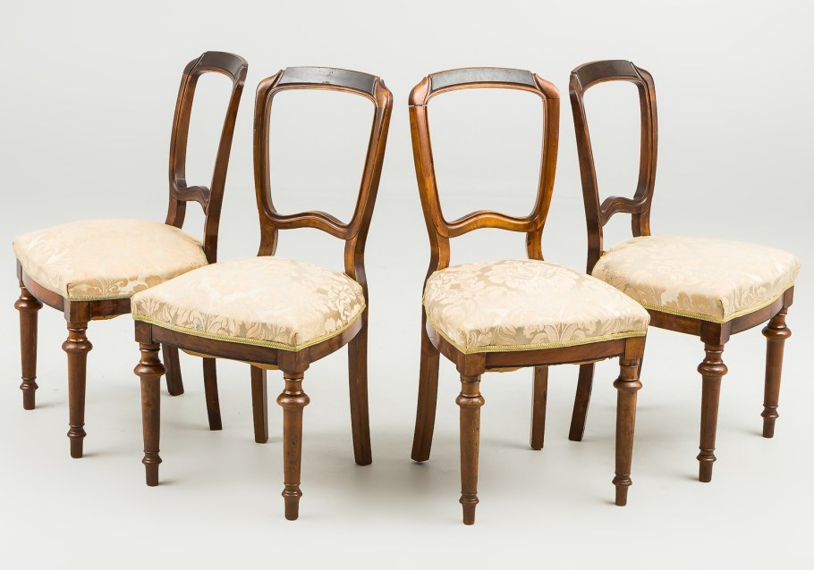 Комплект стульев 4 шт для кухни