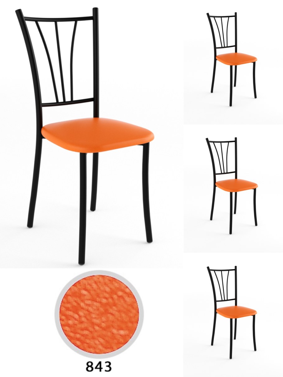 Стул трилогия стандарт крепление