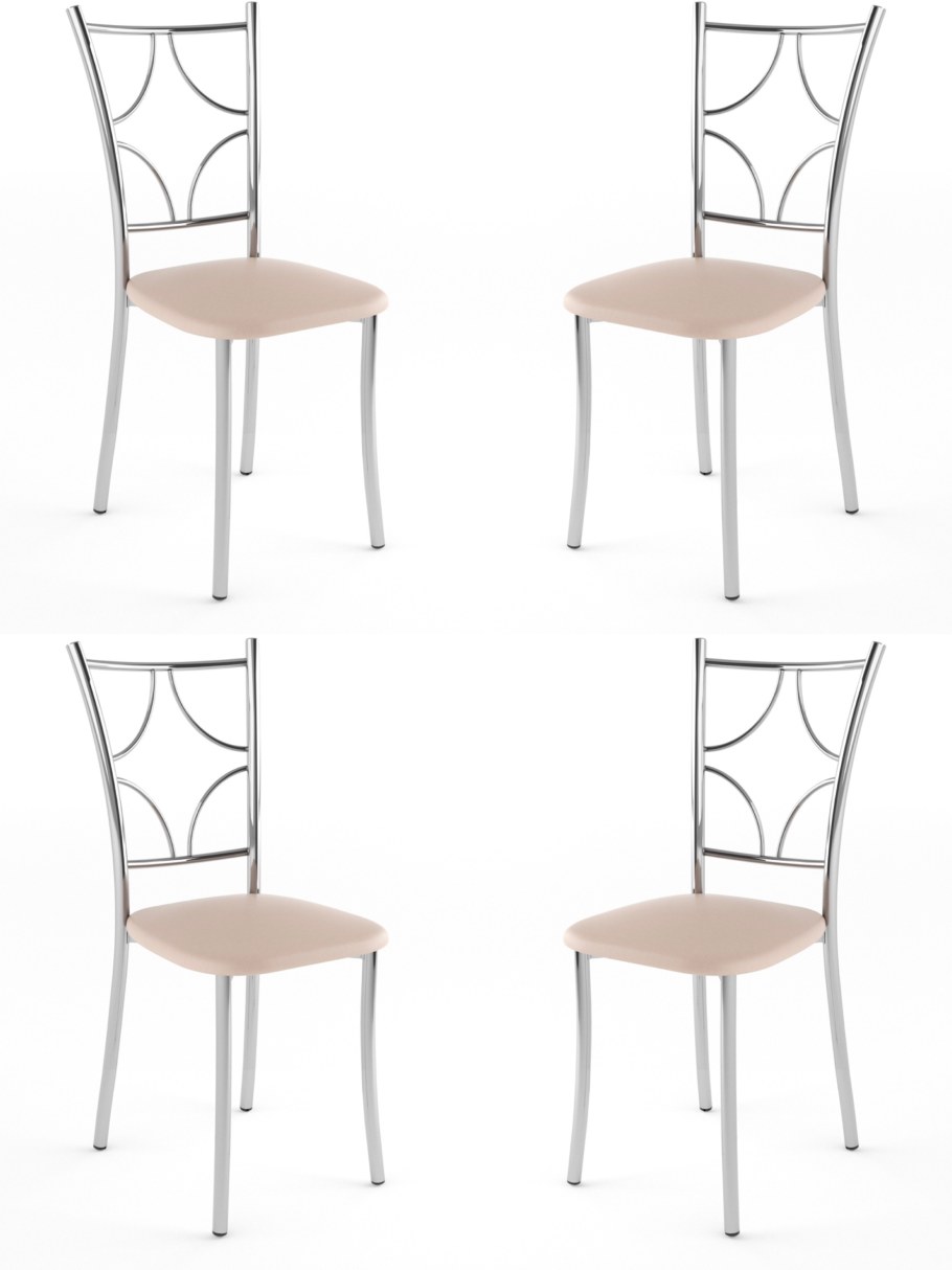 Стул обеденный ромб стандарт