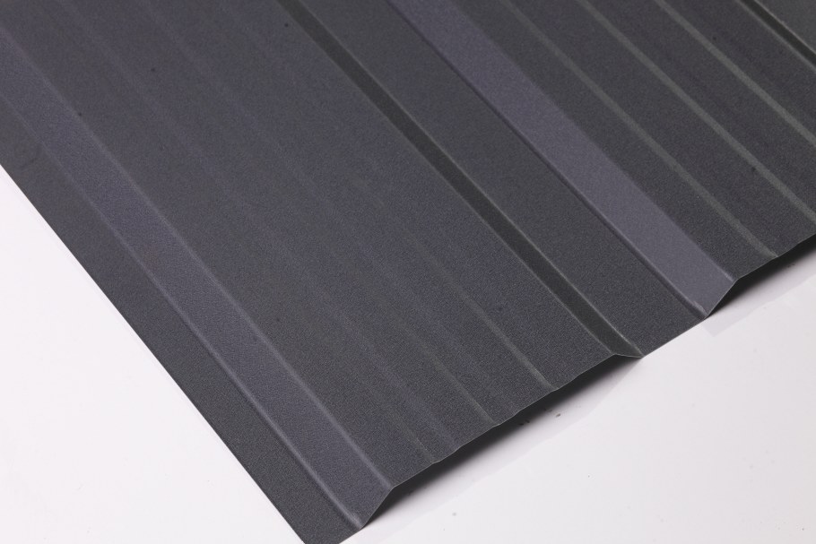 Профлист 7024 матовый