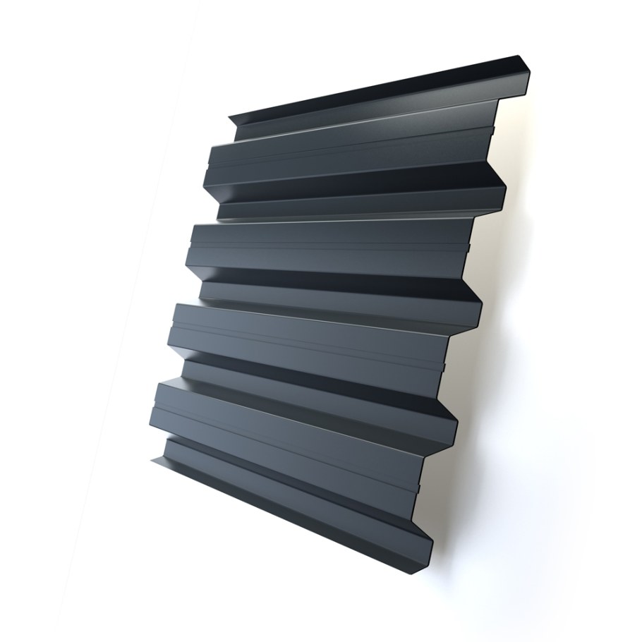 Кровельный профнастил gl-21r