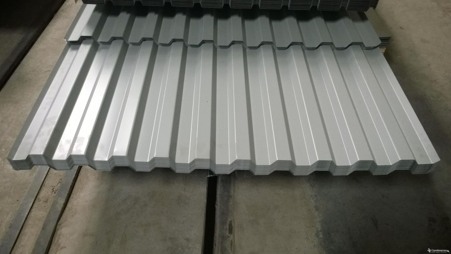 Профнастил с-21 RAL 7004