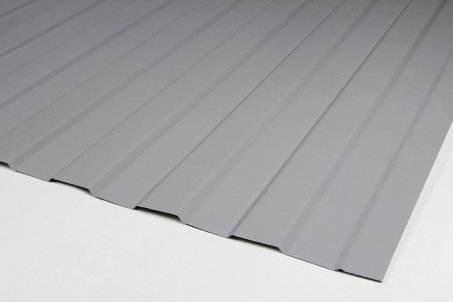 Рал 7004 профнастил с8