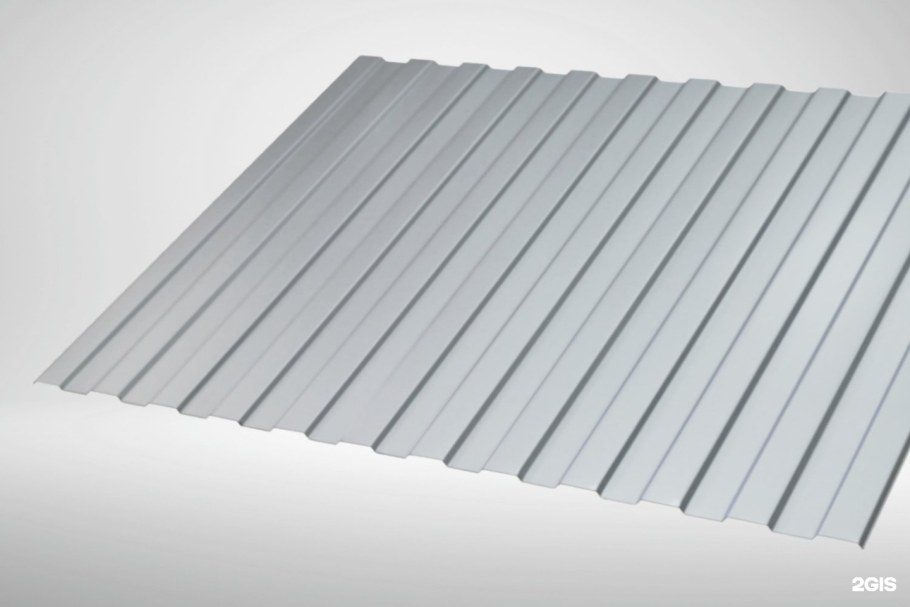 Профлист оцинкованный сс10