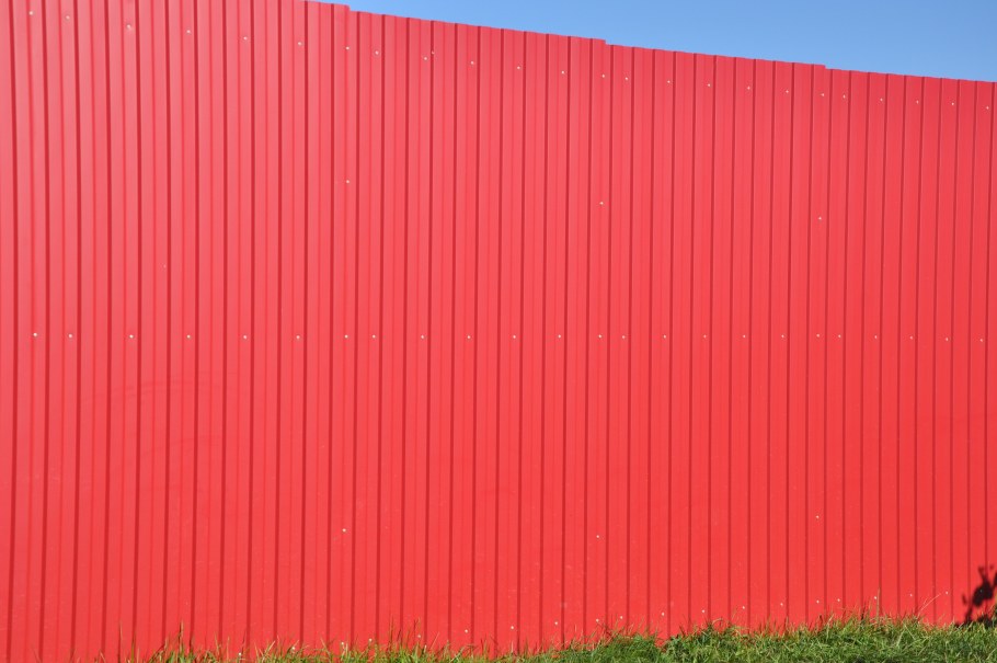 Профнастил с10 RAL 3003