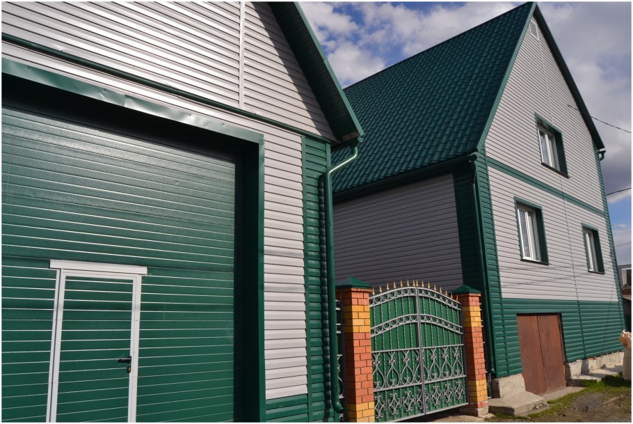 Сайдинг Корабельная доска 6005