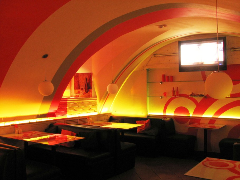 Orange Токсово кафе